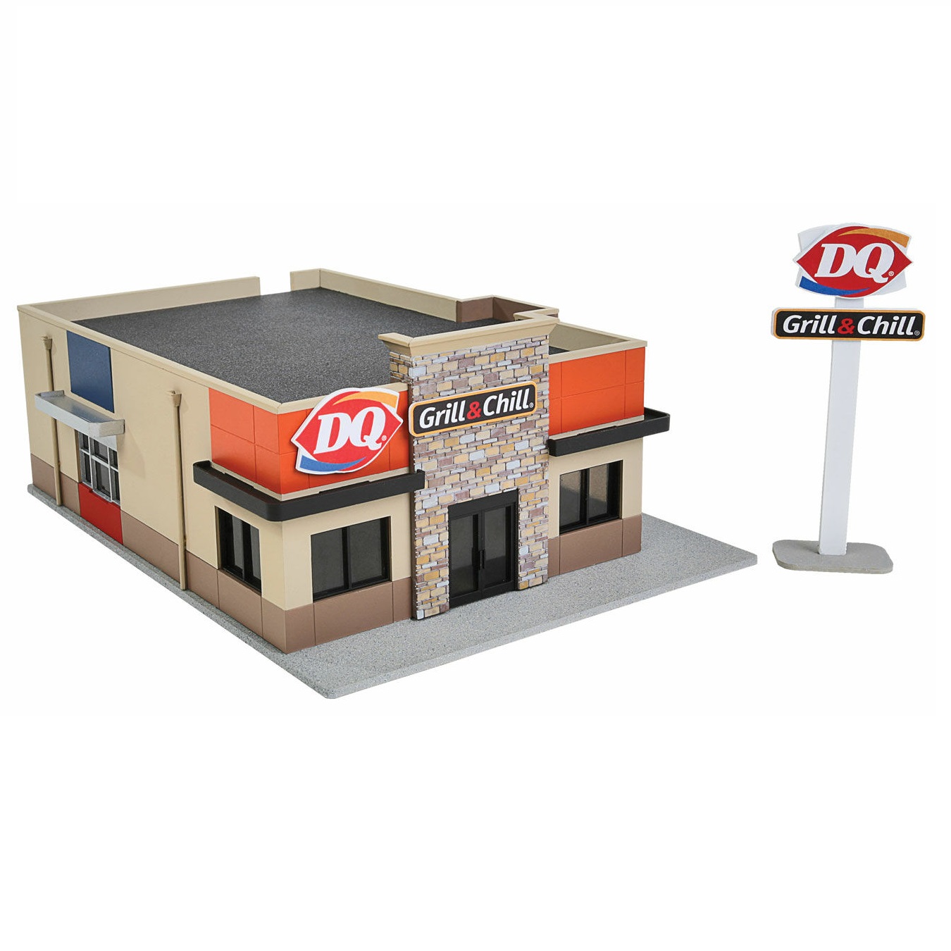 DQ® Grill & Chill